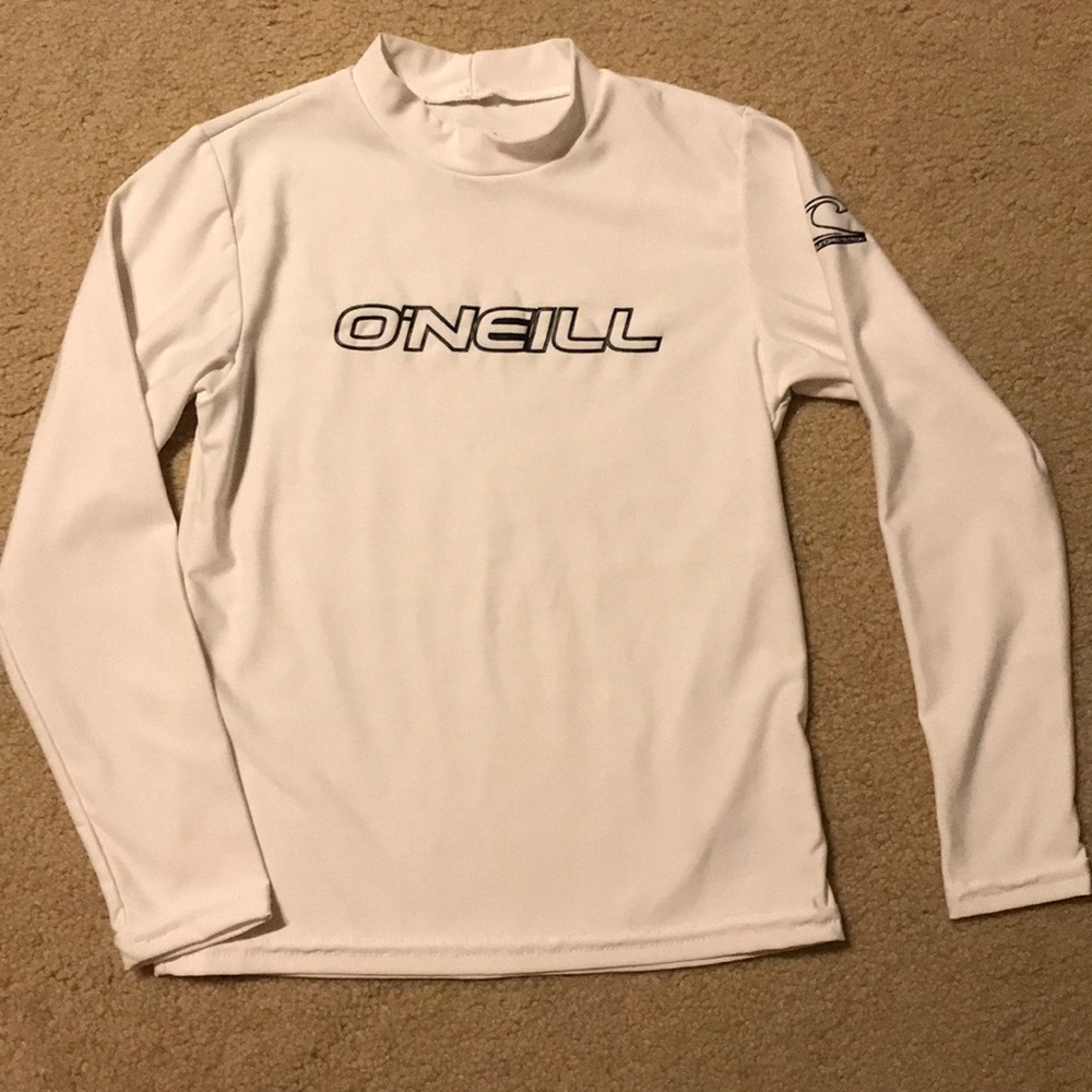 O’Neill Kids rash guard